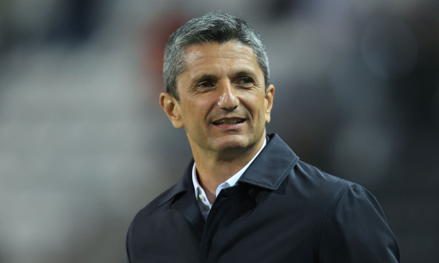 ΠΑΟΚ: Έβαλε τέλος στα σενάρια ο Λουτσέσκου – «Μένω, υπήρξαν στιγμές έντασης αλλά είμαι ευγνώμων»