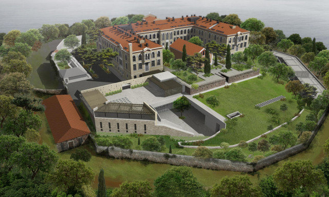 Στα χέρια του Ερντογάν η πρόταση για επαναλειτουργία της Θεολογικής Σχολής της Χάλκης