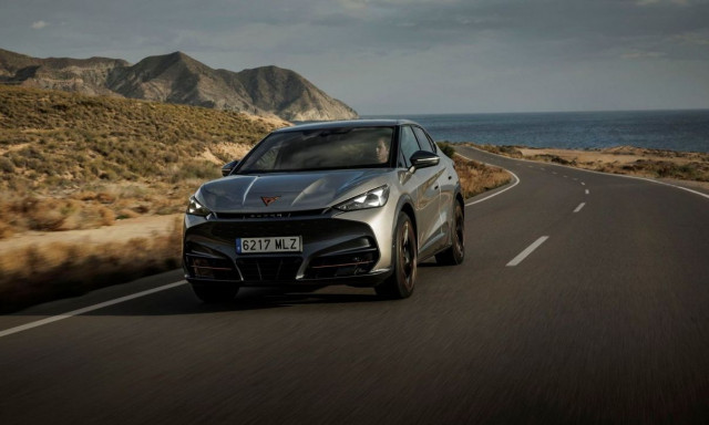 CUPRA Tavascan: Είναι και το πρώτο!