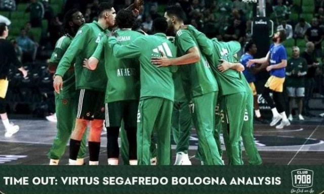 Euroleague, Παναθηναϊκός AKTOR: Έκανε την ανάλυση της Βίρτους στο Club 1908