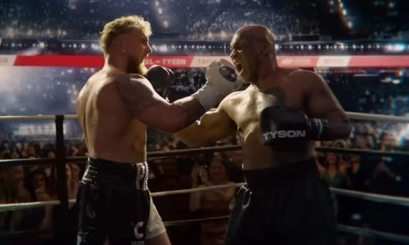 Πανζουρλισμός για τη μάχη της χρονιάς ανάμεσα στον Μάικ Τάισον και τον Τζέικ Πολ