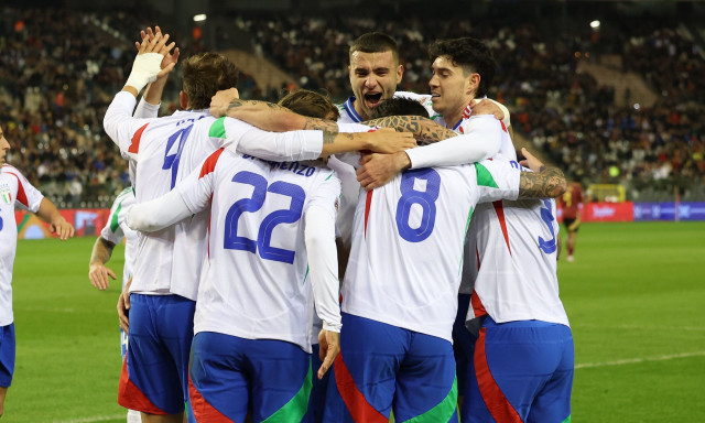 Nations League: Οριστικά στα προημιτελικά Γαλλία και Ιταλία