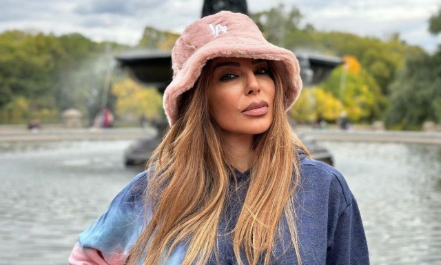 Κέλλυ Κελεκίδου: Περιπέτεια υγείας για την τραγουδίστρια - «Μου βρήκαν λοίμωξη στο νεφρό»