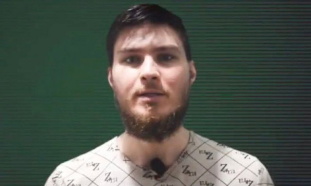 Ισραήλ: Νέο βίντεο του ρωσο-ισραηλινού ομήρου Τρουπάνοφ στη Γάζα - Το 4ο που δίνεται στη δημοσιότητα