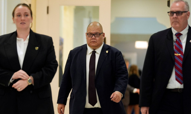 ΗΠΑ: Ο Τραμπ διόρισε τον Στίβεν Τσουνγκ εκπρόσωπο Τύπου του Λευκού Οίκου