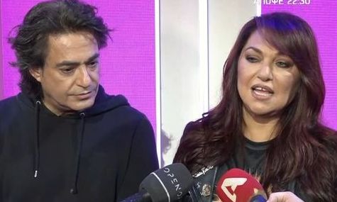 Σχοινάς για Γαρμπή: «Πώς να σβήσει η σπίθα του έρωτα με τέτοια γυναίκα;»