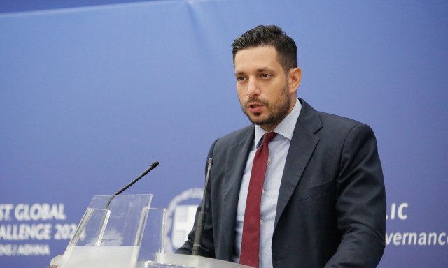 Κυρανάκης: «Απομακρύνθηκαν δύο εργαζόμενοι σε σταθμαρχείο που εντοπίστηκαν με ναρκωτικά»