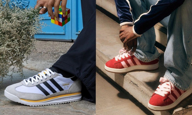 Τα sneakers που θα προσθέσεις στην adidas συλλογή σου αυτό το φθινόπωρο