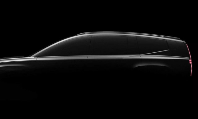 Πρώτη teaser εικόνα του νέου Hyundai Ioniq 9