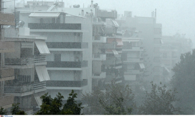 Κακοκαιρία Alexandros - Μαγνησία : Αναθεωρήθηκε το μοντέλο – Θα διαρκέσει περισσότερο