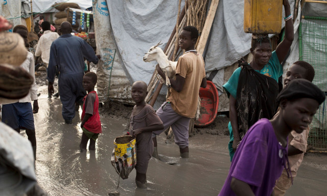 Σουδάν: Η χολέρα ύποπτη για τους μυστηριώδεις θανάτους στην πολιορκημένη πόλη Χιλαλίγια