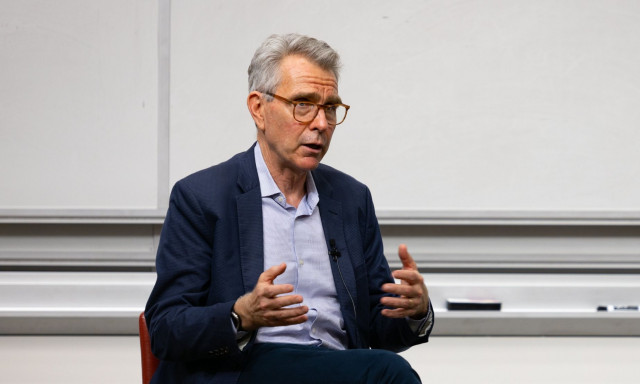 Τζέφρι Πάιατ: Υποστηρίζουμε το όραμα της ενεργειακής συνεργασίας στην Ανατολική Μεσόγειο