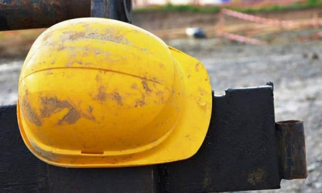 Εργατικό ατύχημα στο Ηράκλειο: 26χρονος στο νέο αεροδρομίου Καστελίου έπεσε από ύψος 3 μέτρων