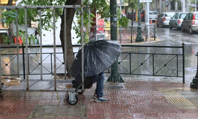 Καιρός - Νέα προειδοποίηση Μαρουσάκη: Έντονα επικίνδυνα φαινόμενα - Αναλυτικοί χάρτες