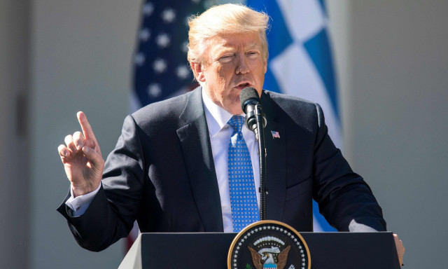 WSJ: Διαβεβαιώσεις του Ιράν στις ΗΠΑ ότι δεν θα επιδιώξει να σκοτώσει τον Τραμπ