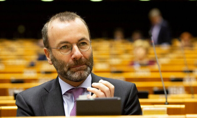 «Πυρά» Βέμπερ σε Ράμα: «Δεν λάβατε μέτρα για να αποτρέψετε τη ντροπιαστική επίθεση κατά του Μπελέρη»