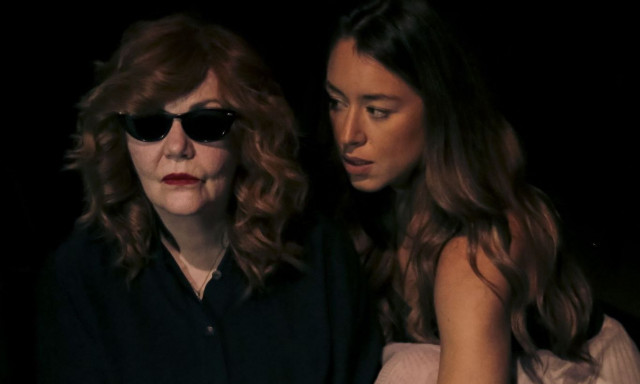 Θέατρο Σημείο: «Αν ήμουν κόκκινο» με έμπνευση τη Λούλα Αναγνωστάκη