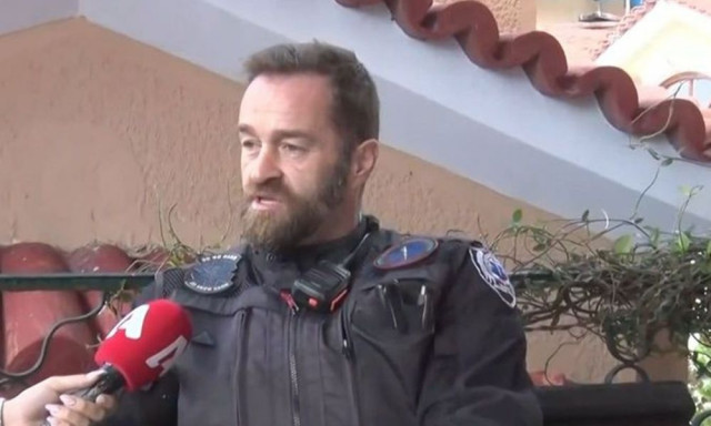 Το πρωί στην εκκλησία, το απόγευμα διασώστης του ΕΚΑΒ – Η συγκινητική ιστορία του Απόστολου Δάμκαλη