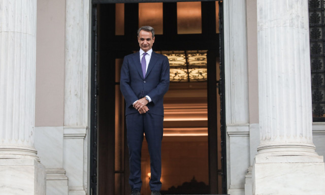 Διαγραφή Σαμαρά: Τι θα κάνει ο πρώην πρωθυπουργός την επόμενη μέρα