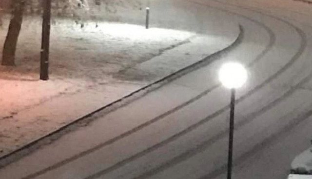 Καιρός - Κακοκαιρία Alexandros: Χιόνια σε Φλώρινα και Κοζάνη - Ήχησε το 112