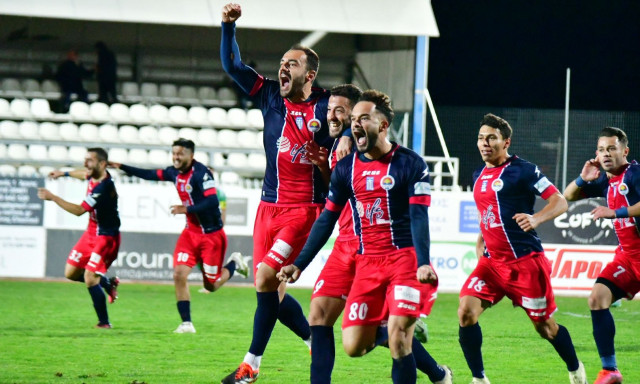 Super League 2: Πρώτη εκτός έδρας νίκη για την Ηλιούπολη