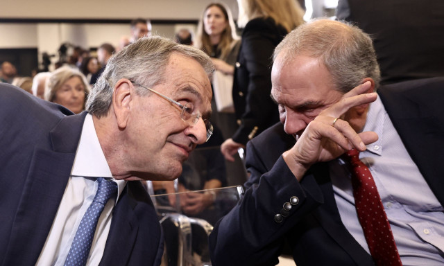 Πηγές Κώστα Καραμανλή: «Δεν υπήρξε καμία προσυνεννόηση» με τον Αντώνη Σαμαρά