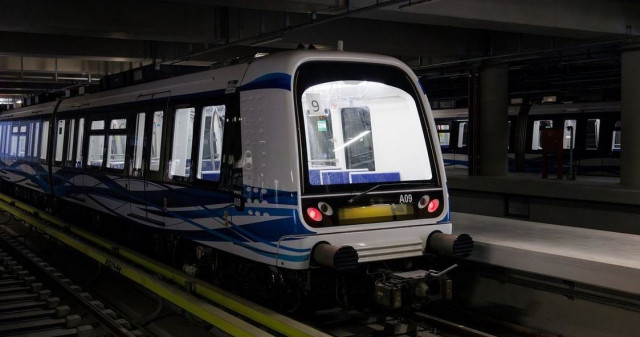 Πότε ξεκινά το Μετρό Θεσσαλονίκης: Σε 17' από τη μία άκρη της πόλης στην άλλη