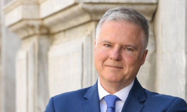 Μουρούτης για διαγραφή Σαμαρά: «Ο πρώην πρωθυπουργός υπερέβη τα θεσμικά εσκαμμένα»