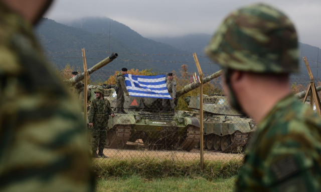 Πλήρης πλέον η αποζημίωση νυχτερινής απασχόλησης του στρατιωτικού προσωπικού