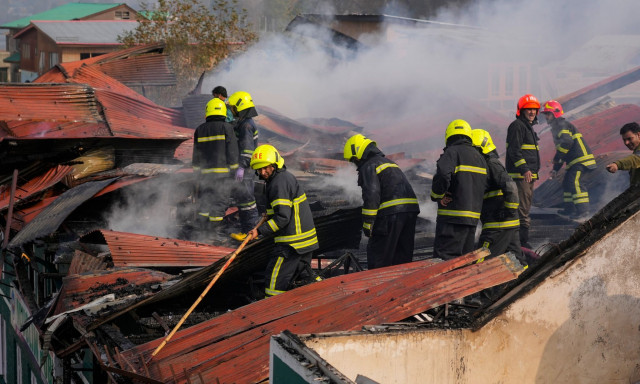 Τραγωδία στην Ινδία: Δέκα νεογέννητα πεθαίνουν εξαιτίας πυρκαγιάς σε νοσοκομείο