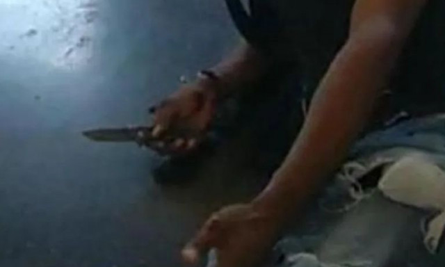 Κίνα: 21χρονος σκότωσε με μαχαίρι 8 άτομα και τραυμάτισε 17