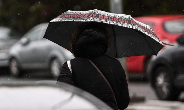 Καιρός: Στον «πάγο» η χώρα τις επόμενες ημέρες - Πού θα επιμείνουν οι βροχές