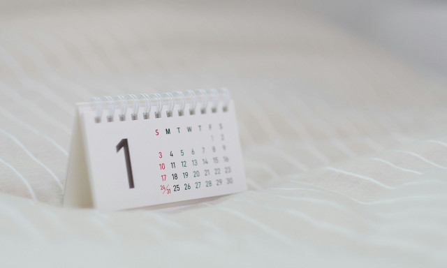 Αργίες 2025: Όλα τα τριήμερα της νέας χρονιάς – Ποιες ημερομηνίες να «κυκλώσετε»