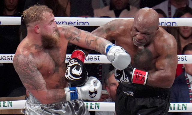 Τζέικ Πολ – Μάικ Τάισον: Τα «τρελά» λεφτά που θα πάρουν κι η κριτική στον 58χρονο θρύλο του μποξ