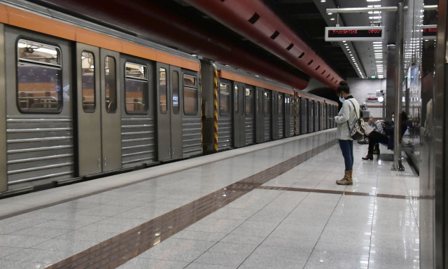 Γρηγορόπουλος: Ποιοι σταθμοί του μετρό κλείνουν σήμερα - Κυκλοφοριακές ρυθμίσεις