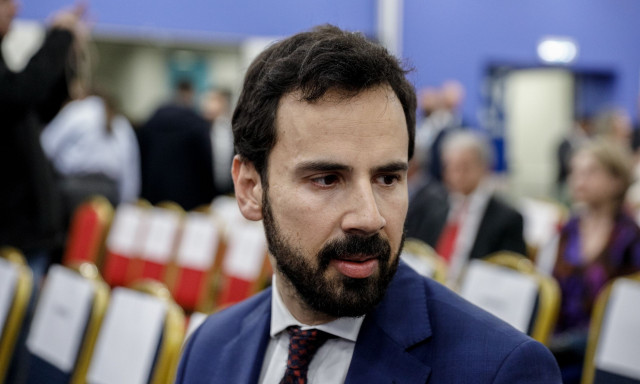 Ρωμανός για διαγραφή Σαμαρά: «Το 2024 δεν είναι 1993 – Έχουμε μπροστά μας τρία χρόνια δουλειάς»