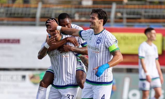 Super League 2, Χανιά - Κηφισιά 0-3: Μοναξιά στην κορυφή!