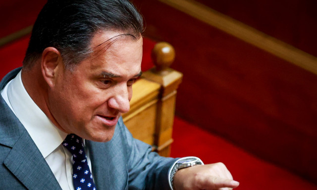 Γεωργιάδης: «Επί θητείας μου επιβλήθηκαν τα μεγαλύτερα πρόστιμα στις τράπεζες»