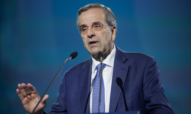 Διαγραφή Σαμαρά: Το πρώτο κρίσιμο crash test με τη ΝΔ η ψήφιση του προϋπολογισμού