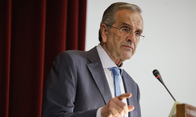 Η διαγραφή Σαμαρά φέρνει τη συμφωνία για τη Χάγη πιο κοντά;