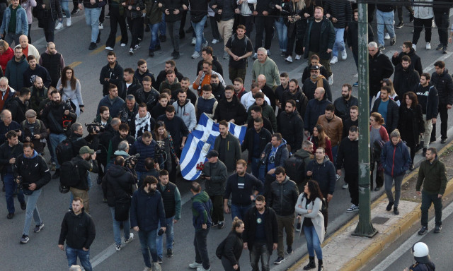 Τα μηνύματα της πολιτειακής και πολιτικής ηγεσίας για την επέτειο του Πολυτεχνείου