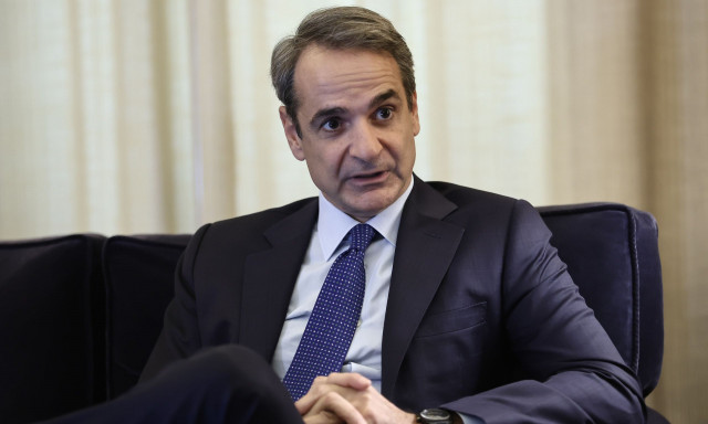 Μητσοτάκης: Φορολογική δικαιοσύνη και focus στη μεσαία τάξη