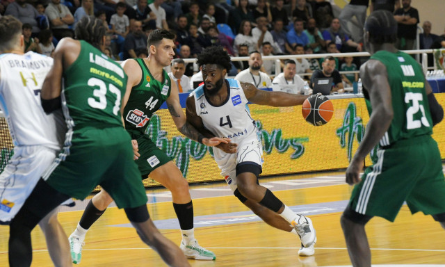 GBL: Κόντρα στον Κολοσσό ο Παναθηναϊκός AKTOR, «δοκιμασία» Ολυμπιακού με ΠΑΟΚ