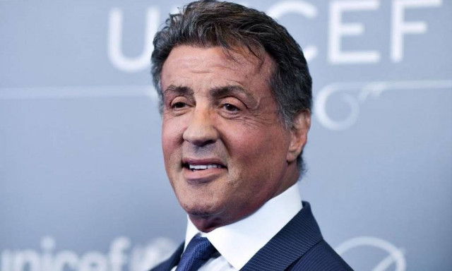 Σιλβέστερ Σταλόνε: Συμπληρώθηκαν 34 χρόνια από το «Rocky 5» - Η φωτογραφία που ανάρτησε