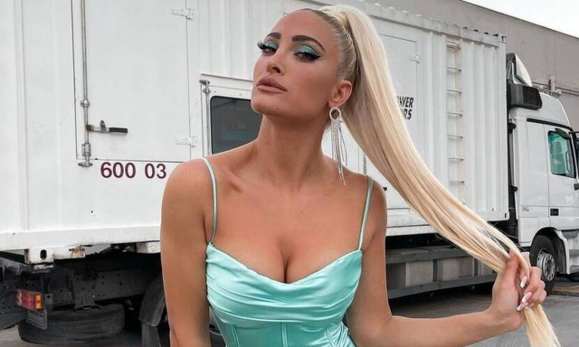 Ιωάννα Τούνη: «Σήμερα έβαλα τα κλάματα, υπέρ-προσπαθώ και με πιάνει το παράπονο»