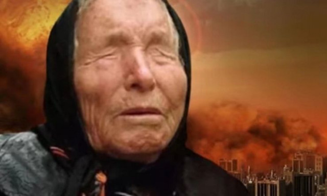 Οι τρομακτικές προβλέψεις της Baba Vanga για τα επόμενα 3.000 χρόνια: Τί θα συμβεί το 2025 (vid)