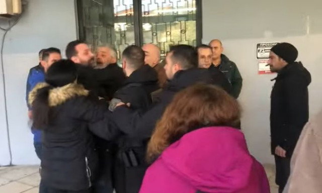 Θεσσαλονίκη: Μεγάλη ένταση στη δίκη για τη δολοφονία της 41χρονης Γεωργίας – Ξέσπασε ο αδελφός της