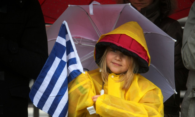 Καιρός - Κολυδάς: Τρεις αλλαγές μέσα σε μια εβδομάδα