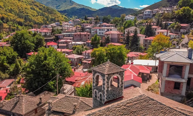 Ήπειρος: Το χωριό Μηλιά με την πλούσια παράδοση