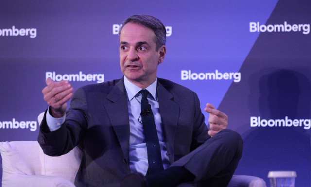 Μητσοτάκης: Μήνυμα στις τράπεζες - «Πάρτε ρίσκο και χρηματοδοτήστε την πραγματική οικονομία»